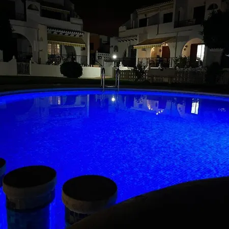 Casa Faro Lichtblickferien Lägenhet *